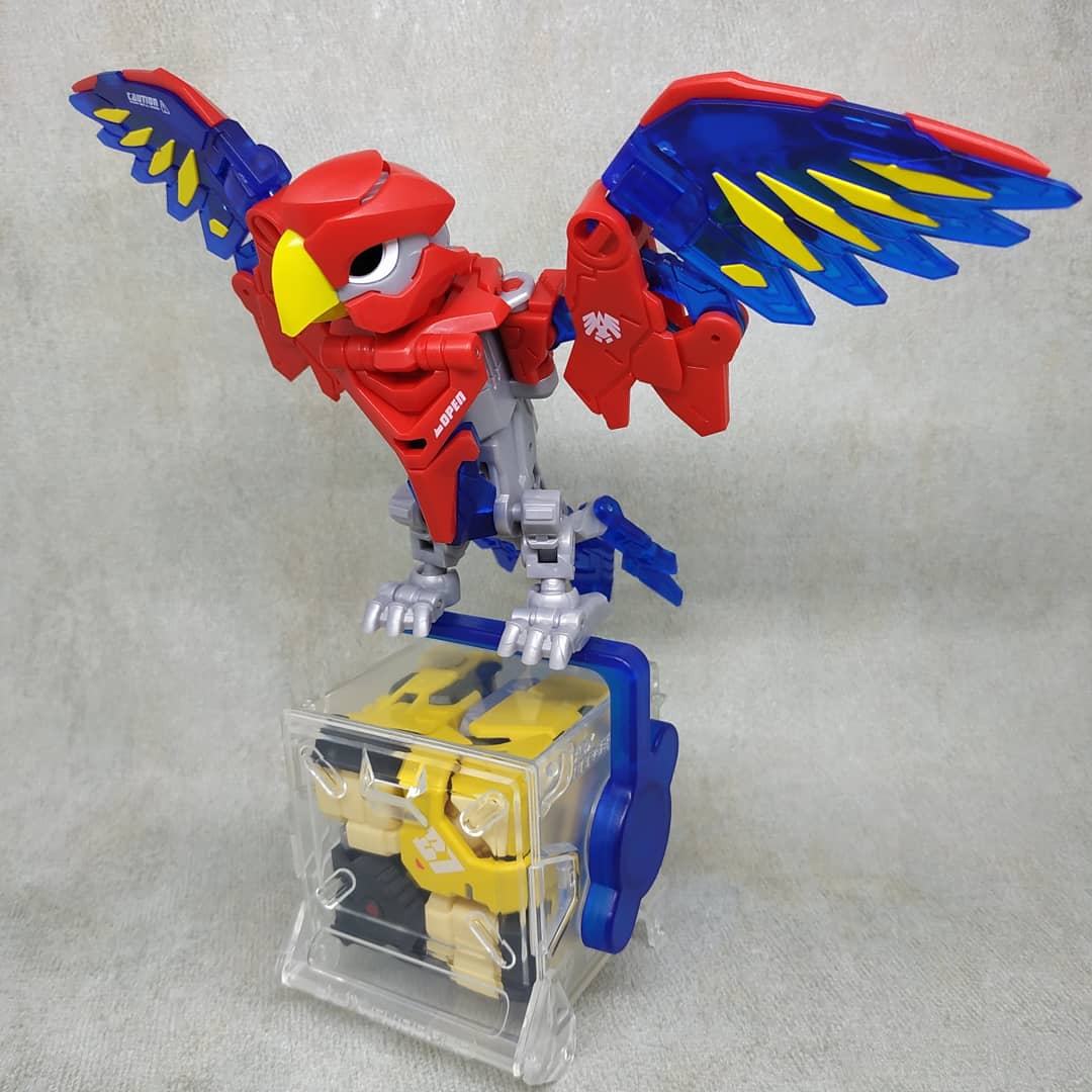 Ronzki47's tweet photo. #beastbox #52toys #echoblaster and #giobana https://t.co/604Z06okWo
