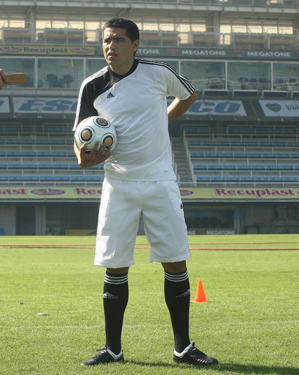 riquelme adidas