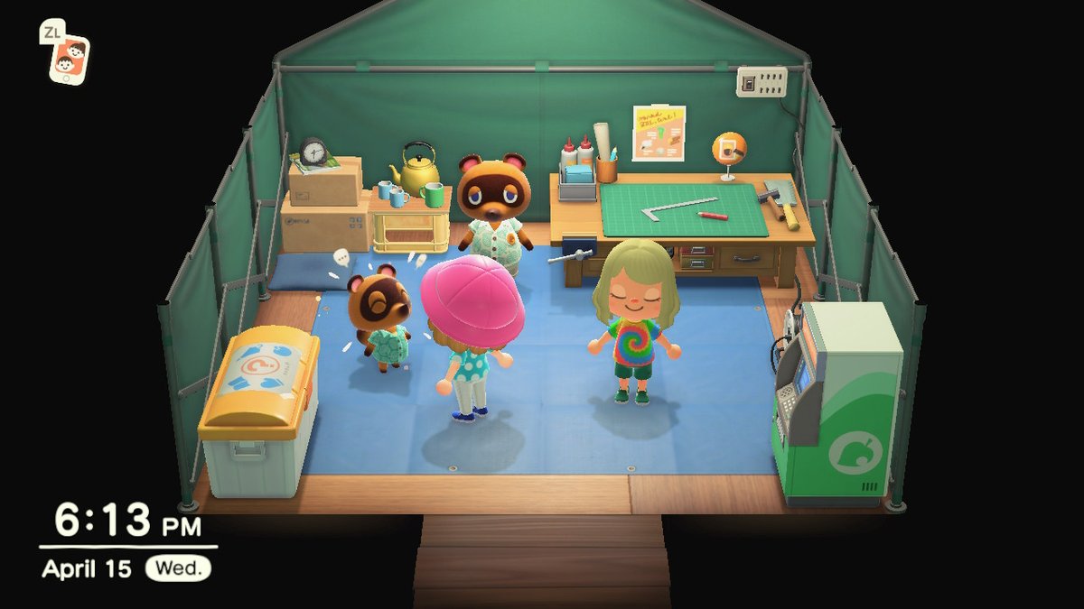 urbs611's tweet photo. #AnimalCrossing #ACNH #NintendoSwitch https://t.co/cQvdNya9hZ