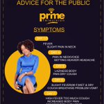 Photo by Prime Television Zambia (@primetvzed)