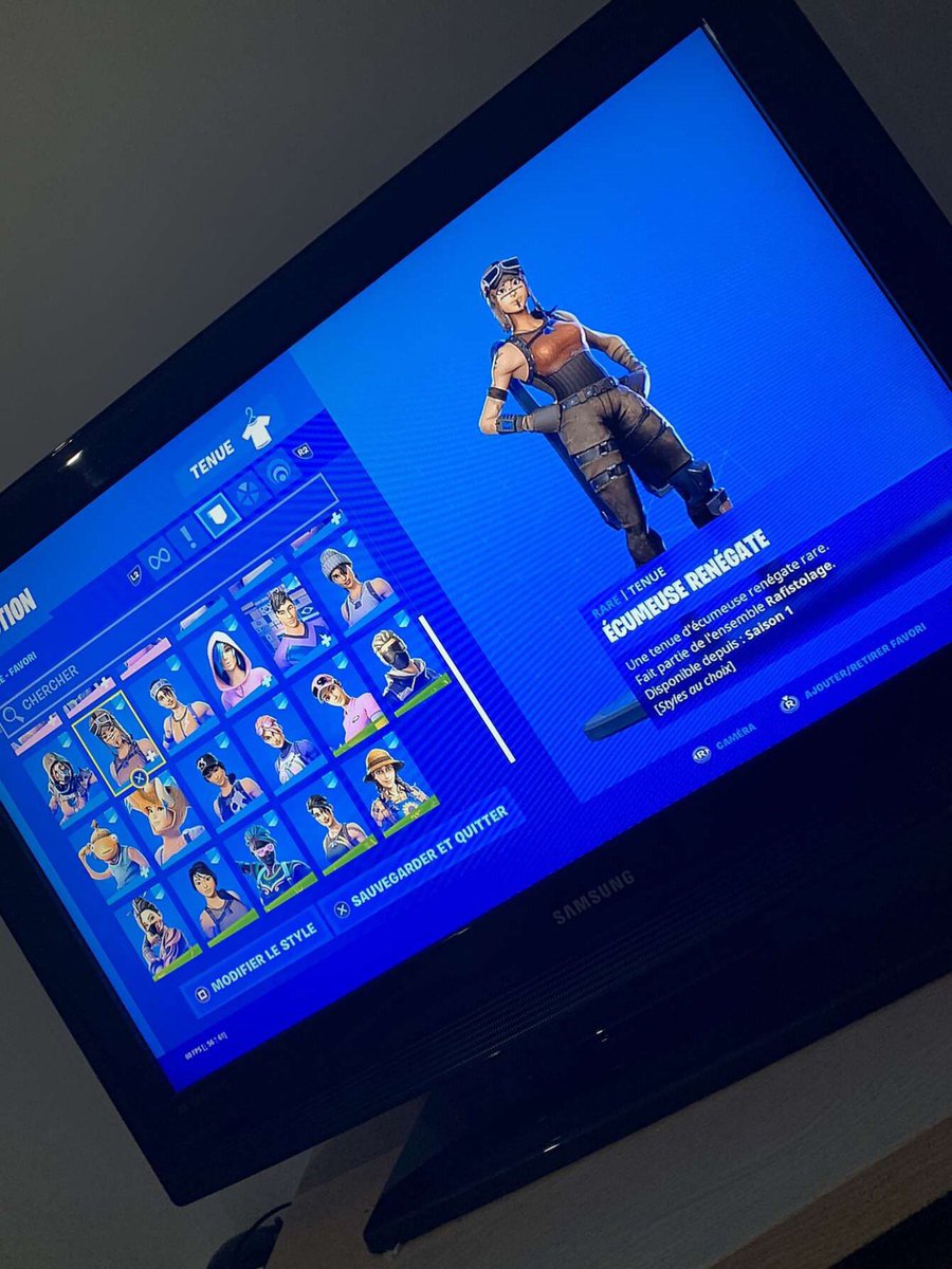 Compte fortnite a vendre 🔥 tweet media