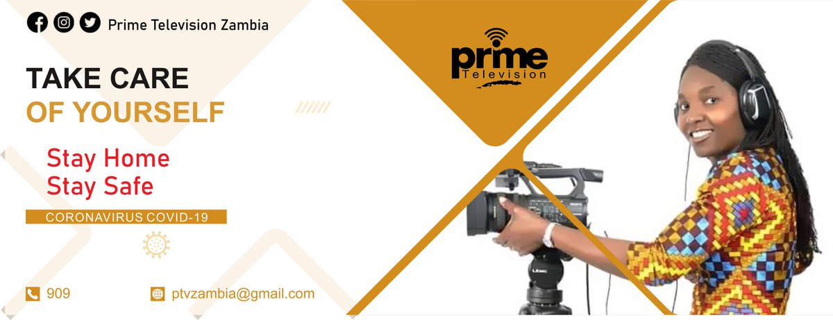 Prime Television Zambia tweet media