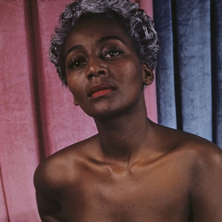 Thread by @Dababyloonaboo, Vintage Dark Skin Women (Thread)Joyce Bryant Azi...