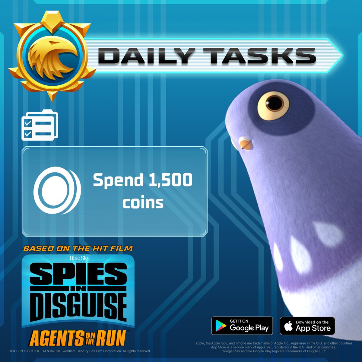 SpiesGame tweet picture