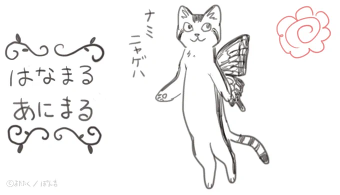 ナミニャゲハ 