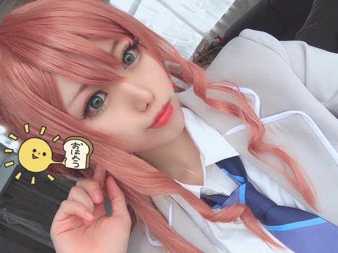 コスプレイヤーばななおれのTwitter画像43