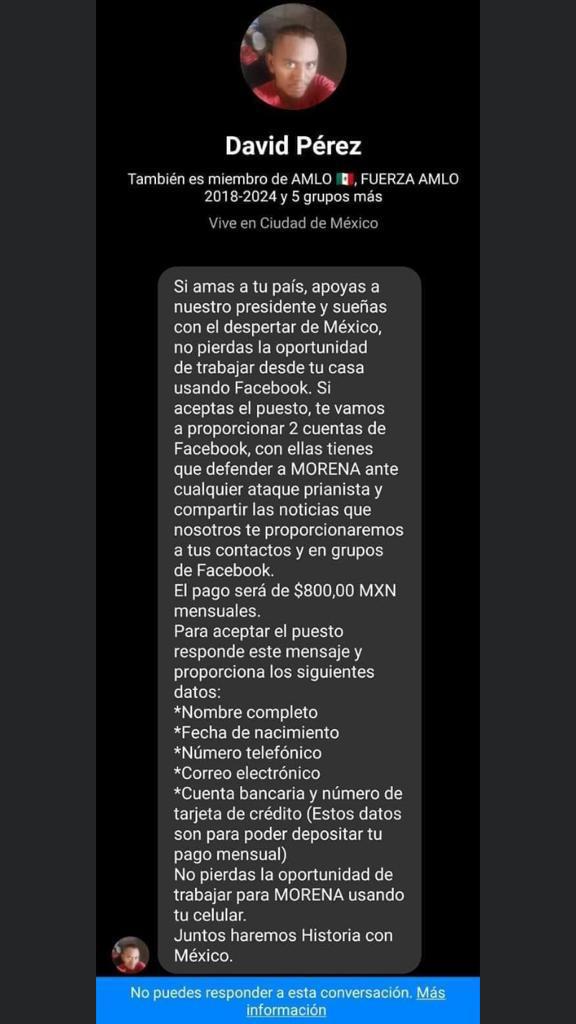 Consue_Hidalgo's tweet image. Y así la respuesta ante tiempos de crisis