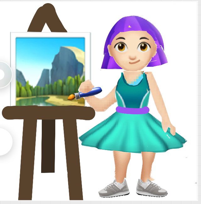 npedro1's tweet photo. @JosiahBrooks from Kate, my daughter.   #artmoji https://t.co/FGE0lZQwdp