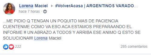AgusRainbow's tweet photo. @maclorena Hola Lorena. ¿Este es tu Facebook? Te pregunto porque figura una dirección de mail y quería estar segura.. https://t.co/QF9l633pIj