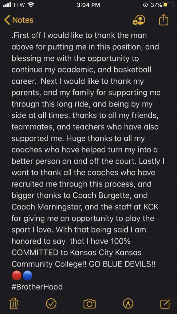 100% committed to <a href="/KCK_MBB/">KCK_MBB</a> 
#brotherhood #bluedevils