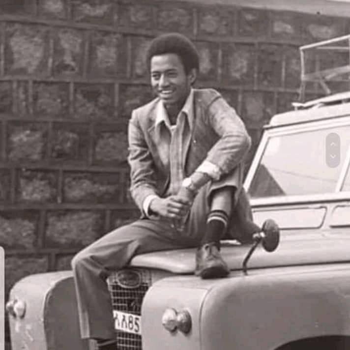 Abbaa Xiiqii Hinsarmuu (Abboomaa Mittikkuu) was a OLF central committee member. He had studied economics at AAU where he beat Meles Zenawi in an election to become the Secretary General of the Student Union in 1977. He was a prominent student activist at the time.  #GGO