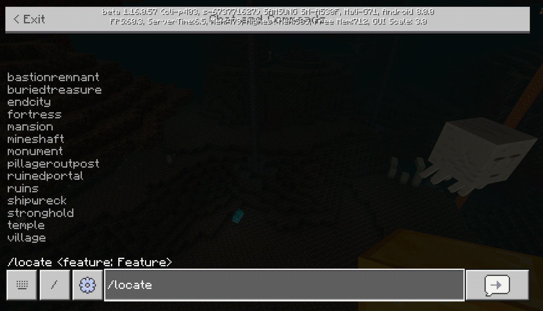 Jason Metch Now The Locate Command Will Help You Find Bastions And Portal Ruins In New Beta Mcbedrock Minecraft Jason Metch Now The Locate Command Will Help You Find Bastions And Portal Ruins In New Beta Mcbedrock Minecraft