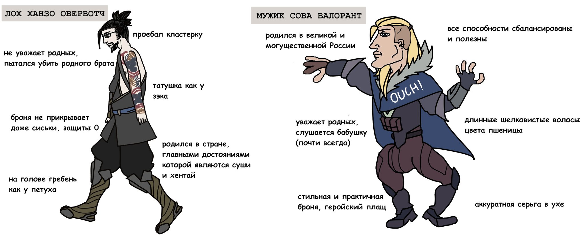 Валорант мемы