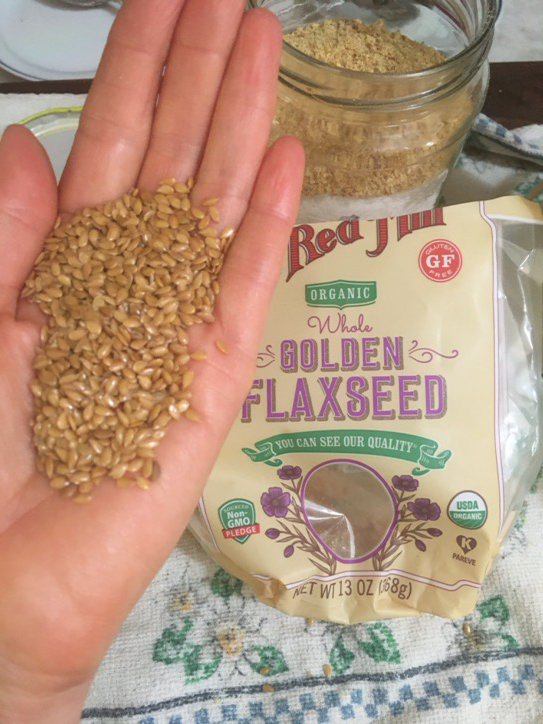 Marina_Oridel's tweet photo. Golden flex is definitely part of what makes skin great-lots of Omega oils. I mill it in coffee grinder #Oridel https://t.co/aXOCtYGxTj