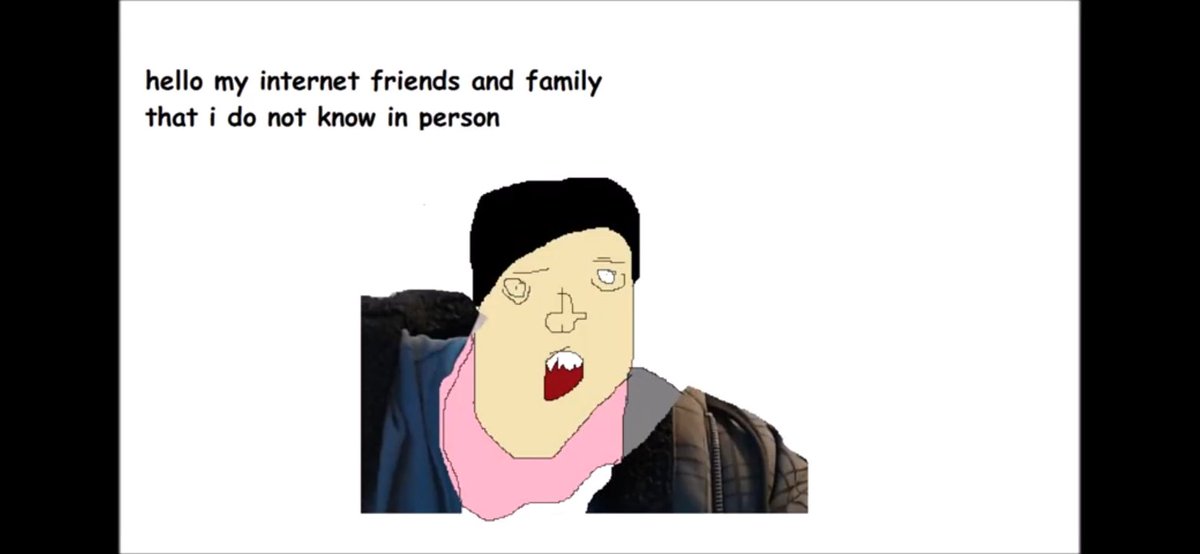 ZucchiniKingFan's tweet photo. @CharmxOfficial Okay thanks lol also would you ever react to a video when its premiering? (Btw hope you like the drawing) https://t.co/RMtlXQib19