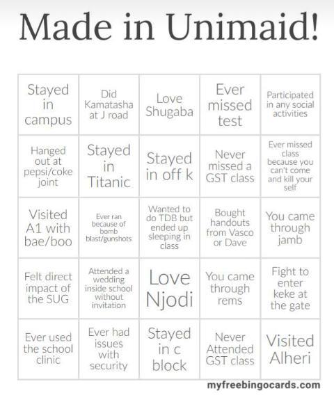 Unimaid Connect tweet media