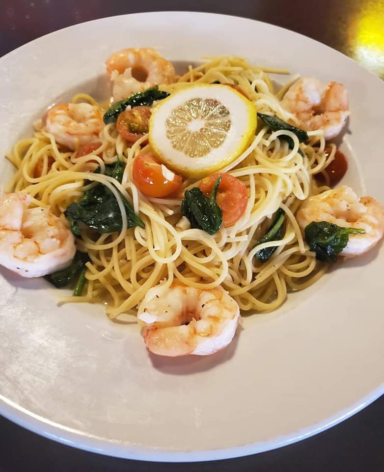 MyMountainTown's tweet photo. It's #WineWednesday @BrooksPlaceTav tonight - 1/2 price bottles! White wine goes perfect with their dinner special of Shrimp Scampi, call now to order - 303-816-1499
https://t.co/gbl03zzfkT #285dining #takeout https://t.co/PNU3bep5PF