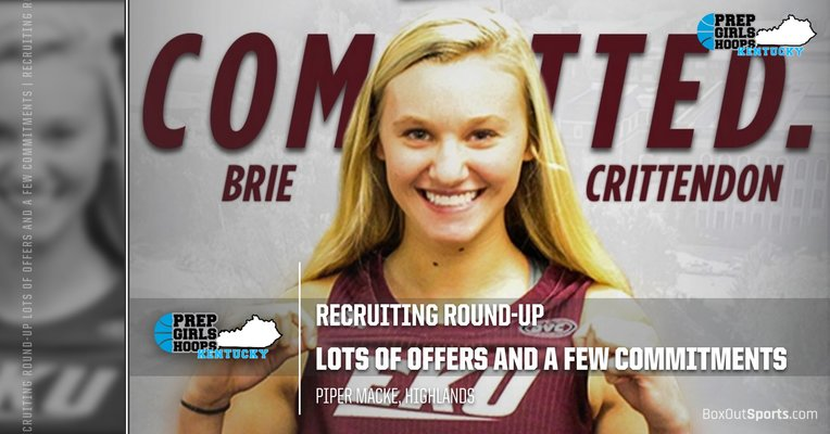 Recruiting Round-Up: Lots of Offers and a Few Commitments  <a href="/mariah___23/">Mariah Jones</a> <a href="/miles_brooklynn/">brooklynn miles</a> @lockard_sydney <a href="/Lacireinhart3/">Laci Reinhart</a> <a href="/kaeli_ross15/">kaeli ross</a> <a href="/oldendicke/">ellie oldendick</a> <a href="/bcrittendon3/">brie crittendon</a>

prepgirlshoops.com/2020/04/recrui…