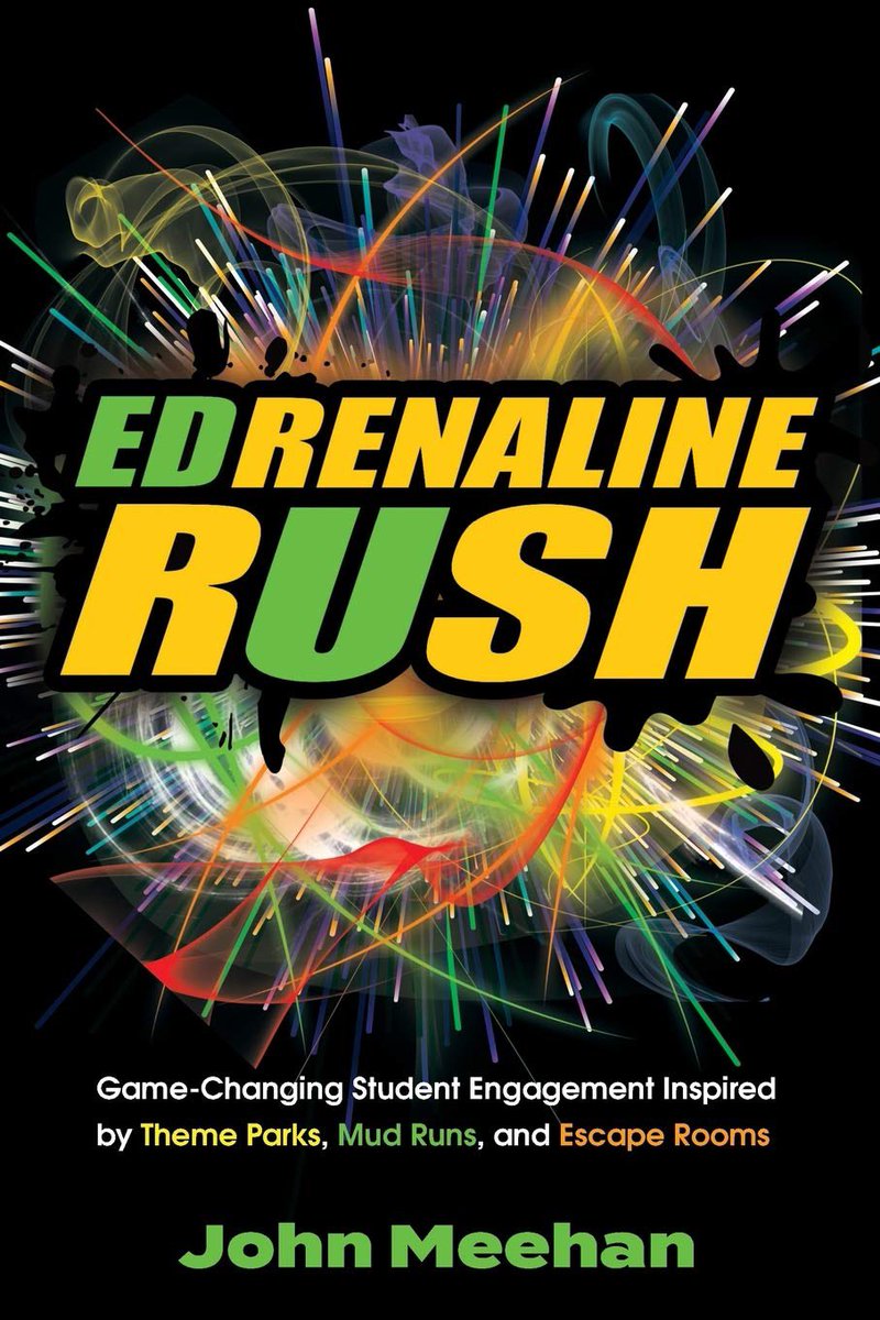 MeehanEDU's tweet image. Proud to share that the @AmazonKindle edition of #EDrenaline Rush is now only $2.99. If you’re an educator looking for quality PD reading during this unprecedented time, all @dbc_inc Kindle titles are now on sale &amp;amp; available for instant download. #dbcincbooks #revoltLAP #tlap