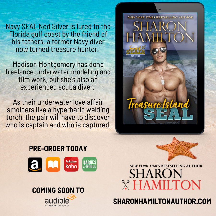 sharonlhamilton's tweet photo. ๐๐ช๐๐ผ๐ฉ๐ข ๐๐ซ๐
๐ผ๐ฟ ๐ค๐ช, ๐ค๐ข๐ค๐ข
๐๐ซ๐๐๐ฌ๐ฎ๐ซ๐ ๐๐ฌ๐ฅ๐๐ง๐ ๐๐๐๐: ๐๐ข๐ซ๐๐ญ๐ ๐๐๐๐ ๐๐๐ฌ๐๐ฎ๐๐ฌ ๐ก๐ข๐ฌ ๐๐๐ซ๐ฆ๐๐ข๐ (๐๐ฎ๐ง๐ฌ๐๐ญ ๐๐๐๐๐ฌ ๐)
#SharonHamiltonBooks #SunsetSEALs #RomanticSuspense #MilitaryFiction #SEALRomance https://t.co/i0Jz09f5rf https://t.co/l2aUwBVrD1