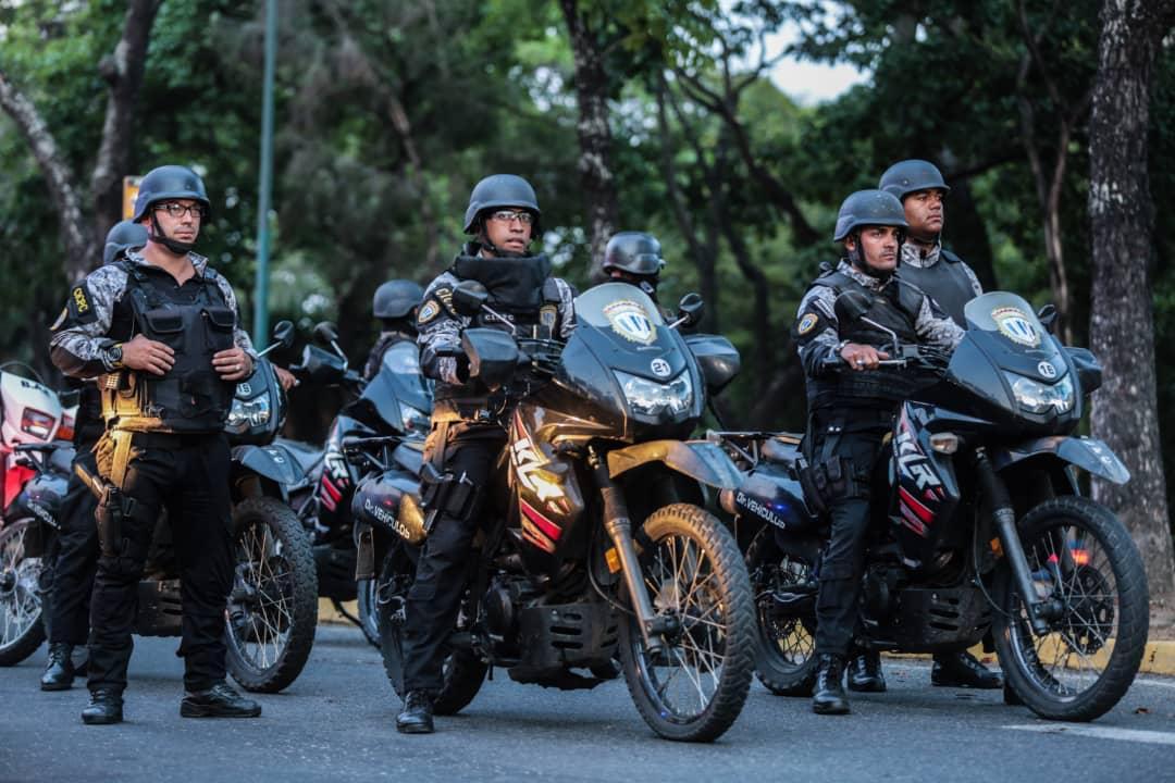 Cada día salimos a la calle a dar una respuesta oportuna a todos los homicidios ocurridos y ninguno quedará impune #CicpcSeRespeta