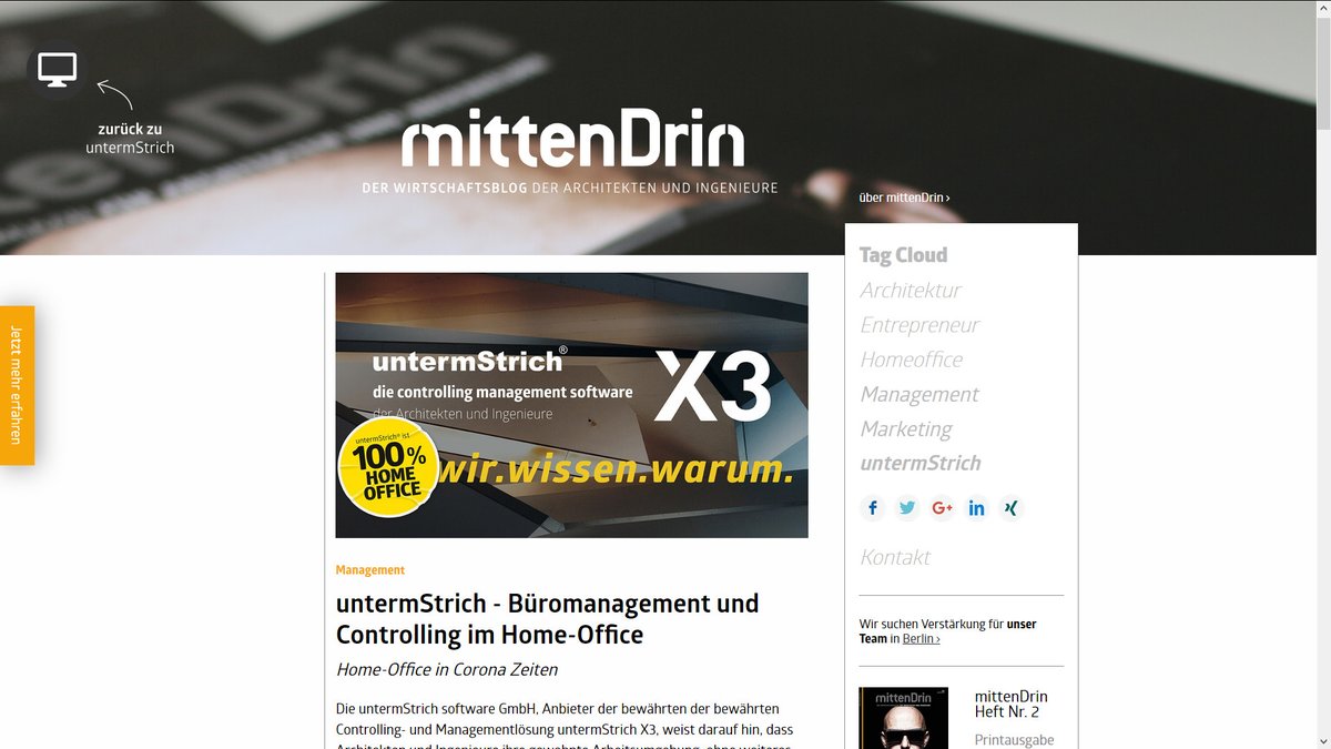 uStrich tweet picture