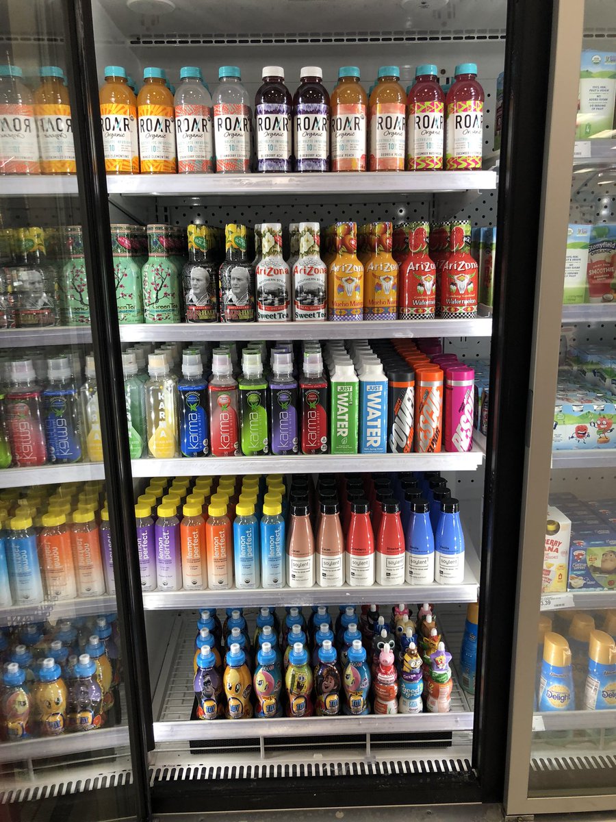 Crazy world ended up stopping our construction process for the snack bar but we had to put these beauties somewhere!  #T1943 #Target #FoodAndBeverage #drinks @courtneykayann <a href="/StaceyGorrell/">Stacey Gorrell</a> <a href="/JustinEberle3/">Justin Eberle</a> <a href="/KevinKaminski10/">Kevin Kaminski</a>