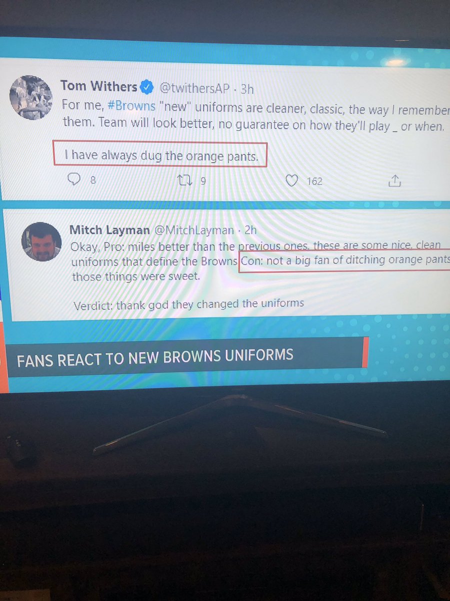 gina layman tweet media