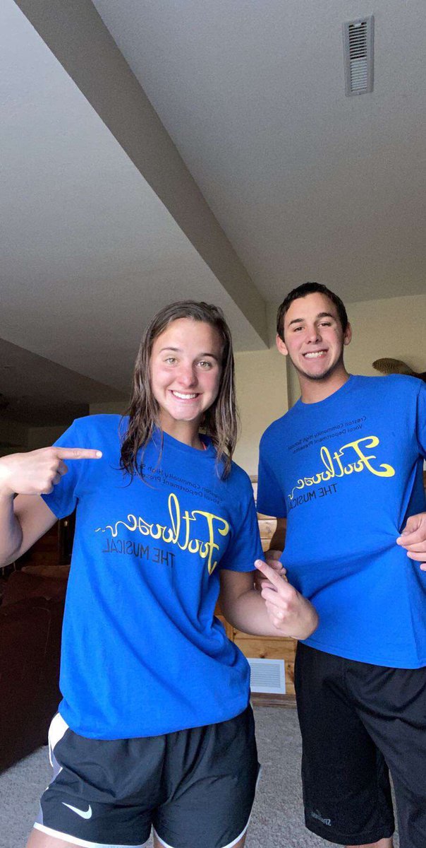 Autism Awareness Day <a href="/braelynbaker/">braelyn ♡</a> <a href="/CHSstudentgov16/">Creston Student Gov</a> #pantherstrong #inthistogether