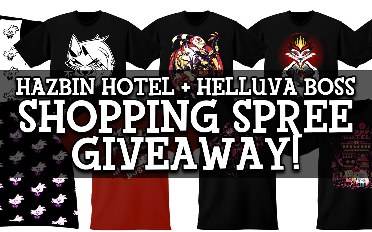 HELLAVERSE's tweet image. We're giving away a $100 shopping spree to TEN lucky fans! Just follow this link to enter, contest ends April 29th &amp;gt; bit.ly/2ye0eyl