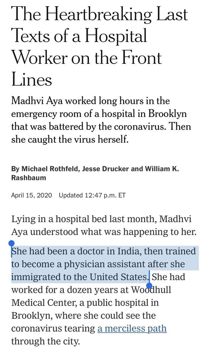 Rohan Khera tweet media