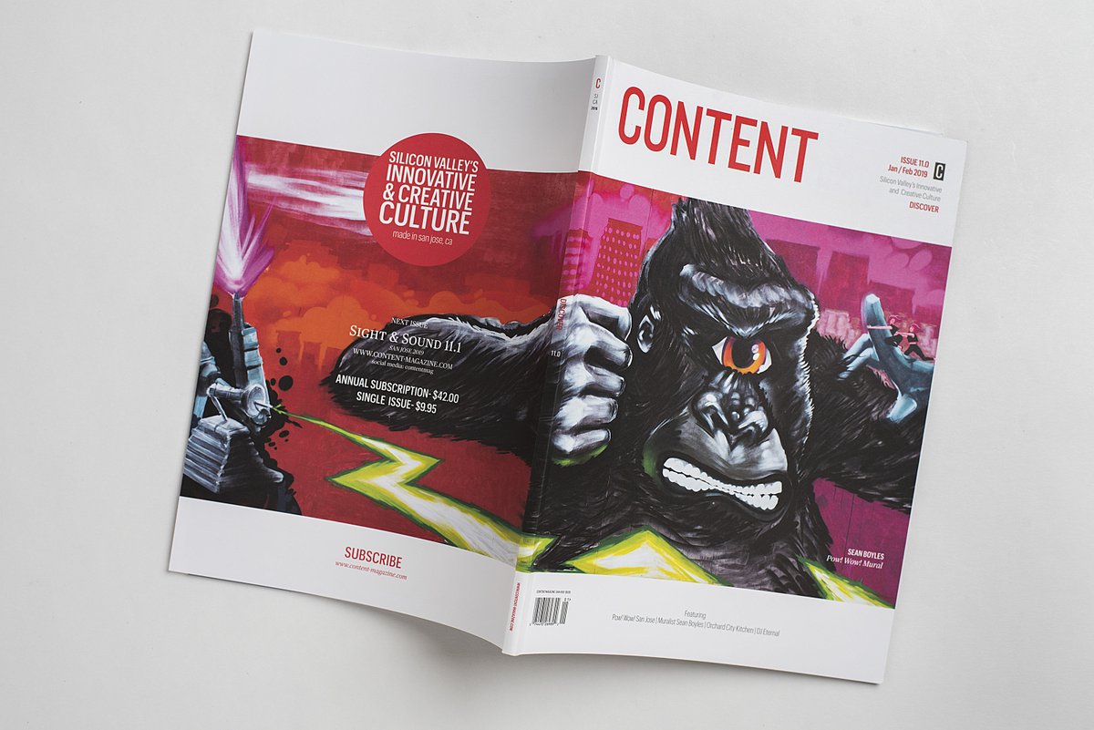 Uzivatel Content Magazine Na Twitteru Contentpodcast T Co K10xmyqpjg Sean Boyles Is An Artist Teacher And Co Owner Of The Thearsenalsj In Japantown With His Wife Exceptional Artist Roan Victor We Talk About His Uzivatel Content Magazine Na Twitteru Contentpodcast T Co K10xmyqpjg Sean Boyles Is An Artist Teacher And Co Owner Of The Thearsenalsj In Japantown With His Wife Exceptional Artist Roan Victor We Talk About His