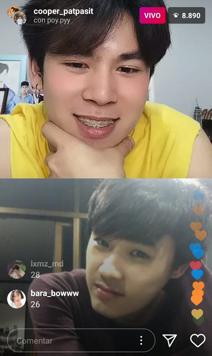 choblatemycat's tweet photo. Y que mejor ver a estás hermosuras temprano en la mañana 😍💖 aunque no entienda de lo que hablan pero aún los sigo amando con todo mí corazón ❤ @cooper_patpasit
#MyEngineerTheSeries
#MyEngineer
#myengineerinternationalsupport https://t.co/IjhN8Ib0NW
