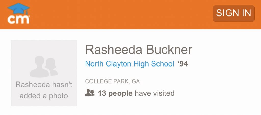 A simple Google search on Rasheeda revealed she graduated in 1994 at 12 years old (if you believe she was born in 1982). In 2012, her Wikipedia page said she was born in 1973. Rasheeda is 46, turns 47 on May 25th.