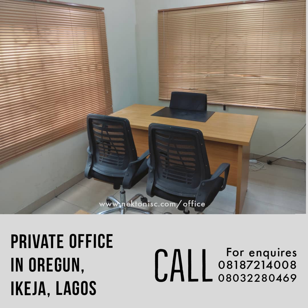 Nektonisc's tweet photo. All you need to do is show your interest by reaching out to the contact below:
Oyindamola: 07064932774 (whatsapp) or 07080426898
Our Administrative expert will always be available to provide you all the information that you need.

Thank you.

Yours Sincerely,
NektonISC Limited. https://t.co/QsgB7hPiun