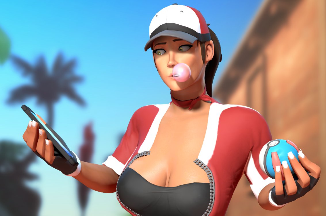 ..."OH"Yea I'm dumb.WiP, maybe I finish it soon #sfm #tf2 #f...