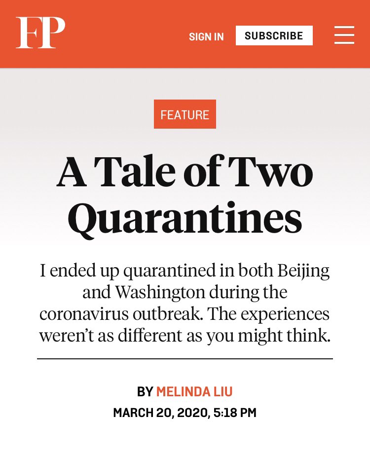  @ForeignPolicy just running Chinese propaganda here