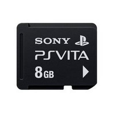 Although please note that these cards are not compatible with microSD, or with Sony's PlayStation Vita memory card format (released in 2011)