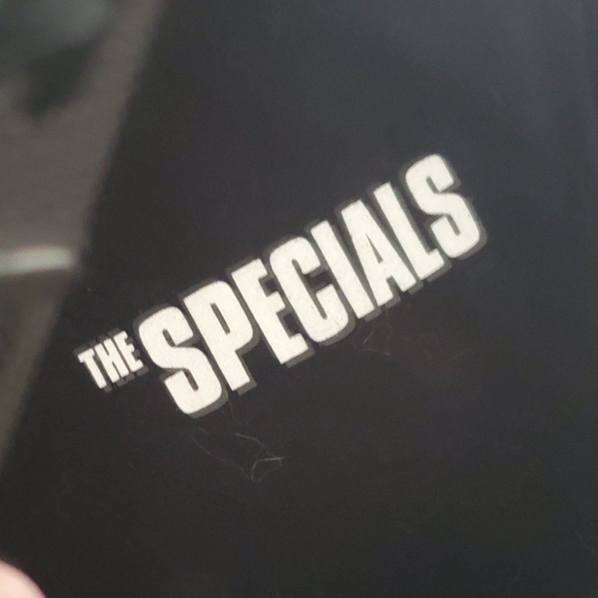 Shirt 27 was a big check on my bucket list of bands to see live. They put on a great live show and had just released a new album even though they are "old". All the way from jolly old London England The Specials.