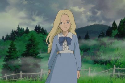 mina as marnie | when marnie was there