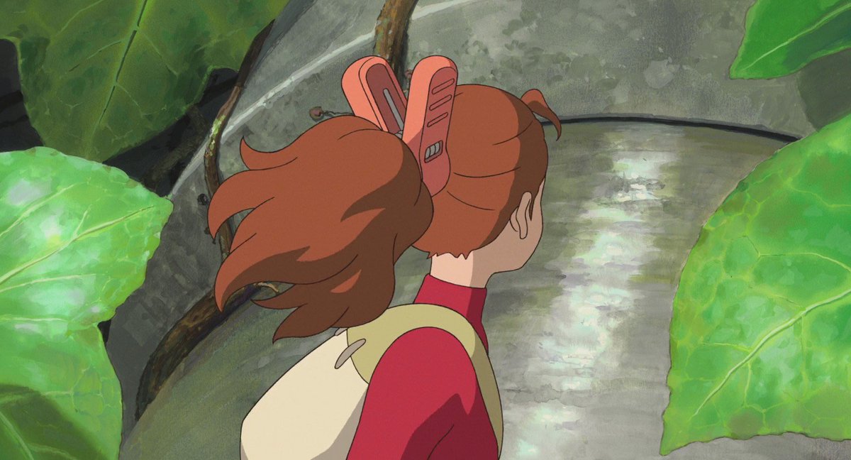 chaeyoung as arrietty | the secret world of arrietty