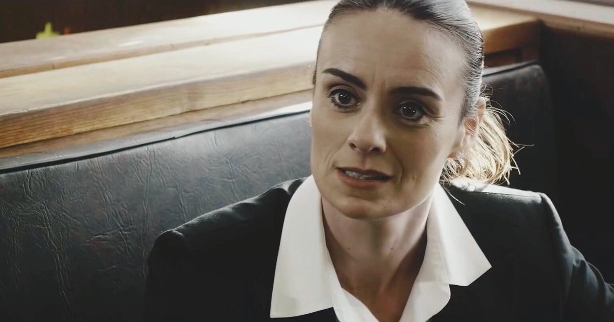 That look when you tell her that you haven’t seen The Back Pages yet...
-
-
-
Don’t worry. You don’t have to disappoint her. You can watch the entire first season for free!👽🖖

thebackpages.tv