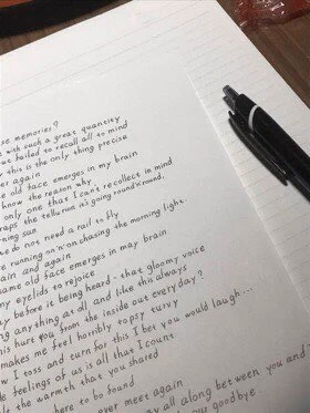 コピー用紙に紅茶をぶっかけてオーブンで温めた結果？古代文書が出来上がるwww