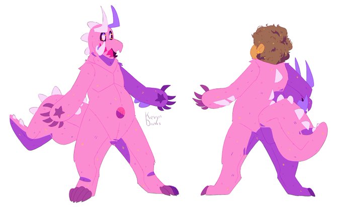 kaiju steven but hes a fursuit send tweet 
#stevenuniversefuture #stevenuniverse #stevenuniversefanart 