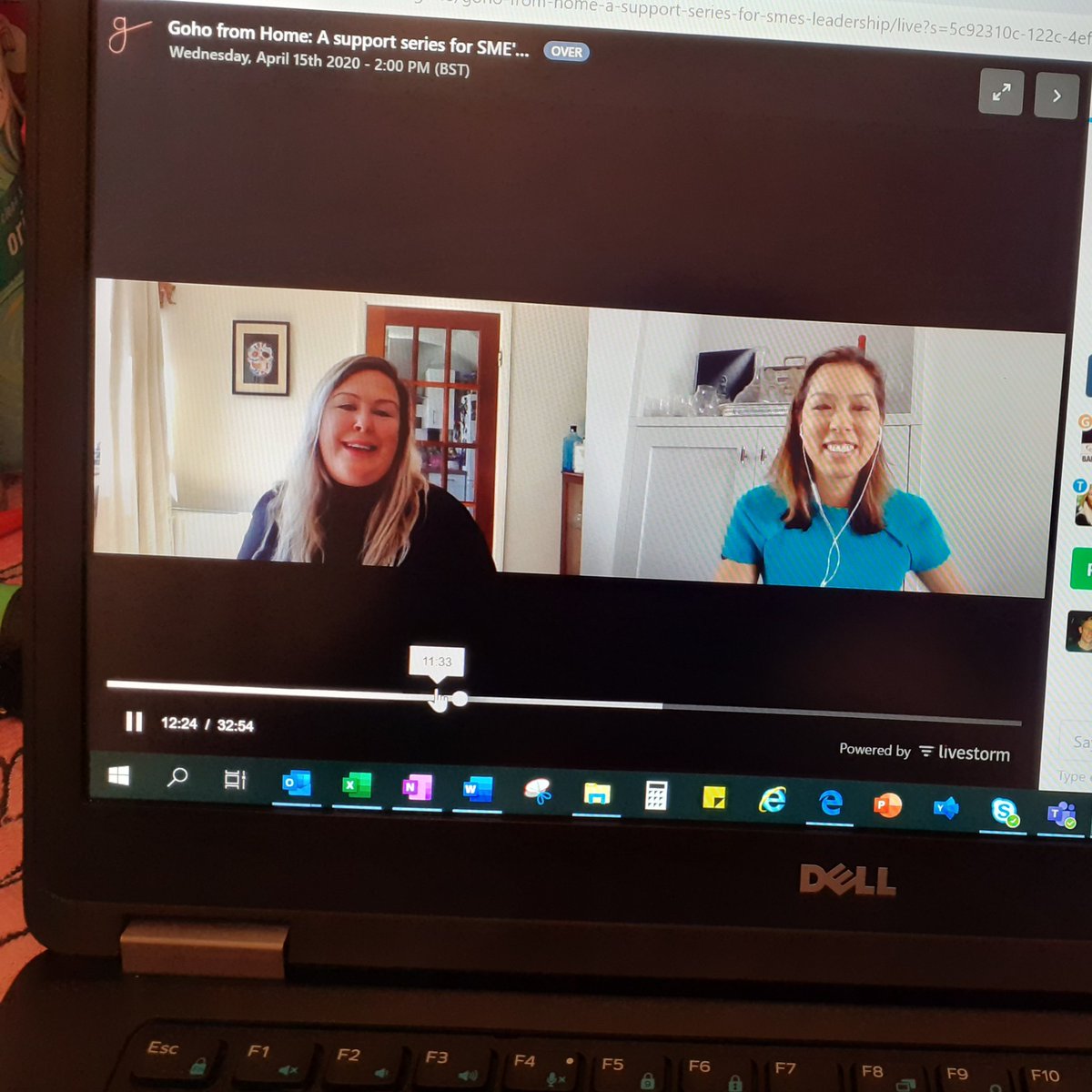 010Rahat's tweet photo. Great webinar with @thisisgoho on leadership with speakers CEO LBBD Chris Naylor @publicnaylor &amp; Vivien Wong co-founder @lovelittlemoons Top tips: Be honest. Be real. Communicate. Value, praise &amp; thank. Prioritise staff wellbeing. Be on the journey together. https://t.co/O08XFj05Gj