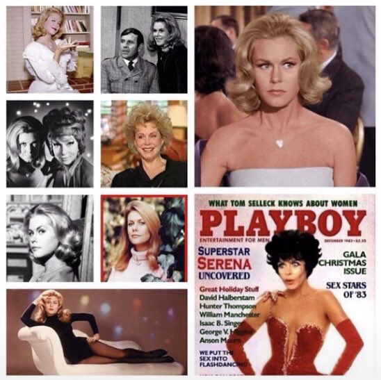Happy Birthday Elizabeth Montgomery    