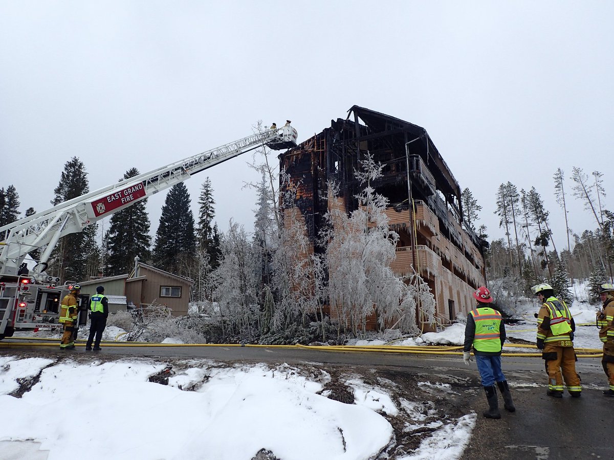 East Grand County Fire Protection District 4 Eastgrandfire