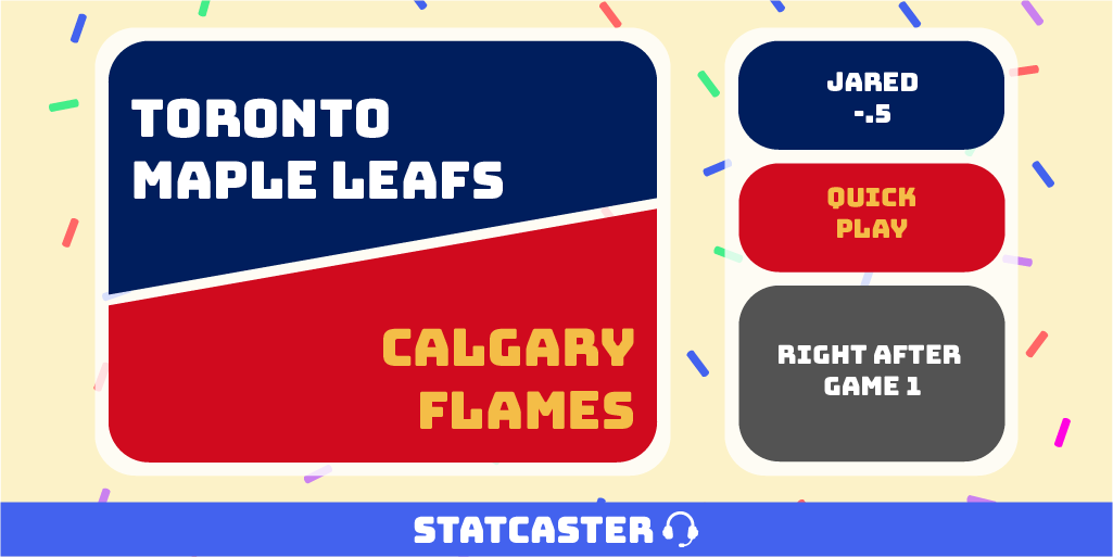 statcaster_app's tweet photo. ON NEXT: @MapleLeafs at @NHLFlames ⁠🔥
⁠
Double feature tonight fam! We have yet ANOTHER #NHL20 match-up on #Twitch! 🏒⁠
⁠
⌚️: ON NEXT
⁠🖥️: https://t.co/Cerv7SSIX4
⁠
#NHL #NHLSim #TwitchStreamer #MapleLeafs #TorontoMapleLeafs #CalgaryFlames #Esports https://t.co/GBAjtco1cB