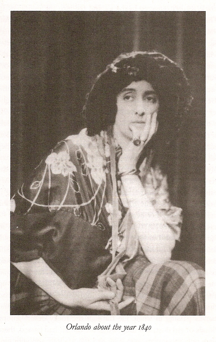 One night, Orlando dresses herself as a man and finds herself reverting back to her male mannerisms. In this, Woolf expresses that the concept of gender is one imposed by society, and in the freedom of gender neutrality we are allowed to act according to our true nature.