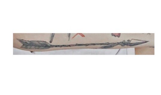 dagger or arrow   #TeamBSide   #WallsOlympics